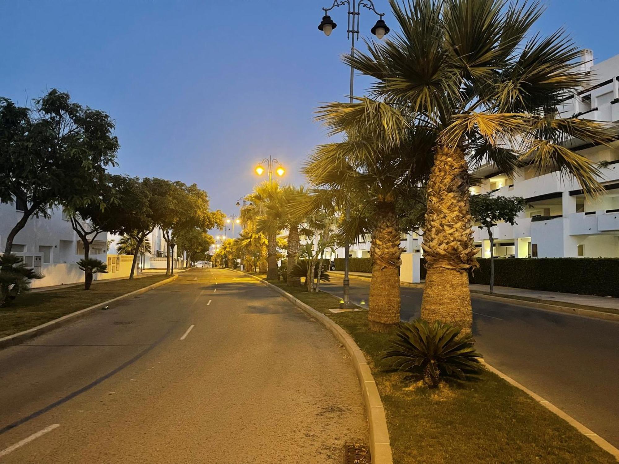 2 Bed Apartment On Condado De Alhama With Roof Solarium N5 Las Flotas de Butron ภายนอก รูปภาพ