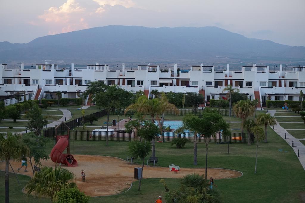 2 Bed Apartment On Condado De Alhama With Roof Solarium N5 Las Flotas de Butron ภายนอก รูปภาพ