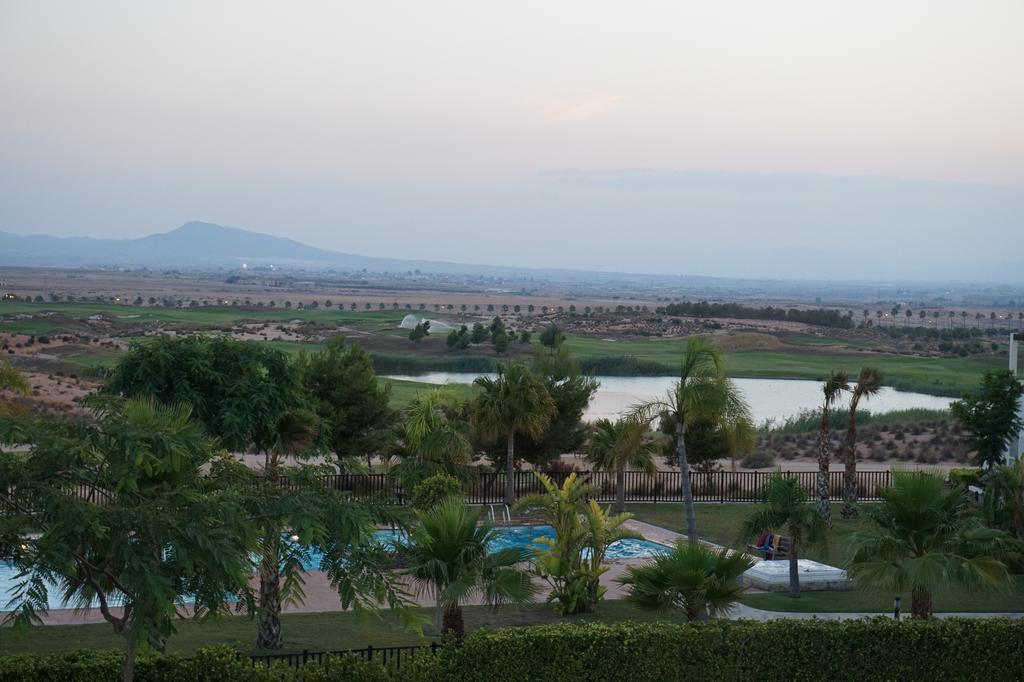 2 Bed Apartment On Condado De Alhama With Roof Solarium N5 Las Flotas de Butron ภายนอก รูปภาพ