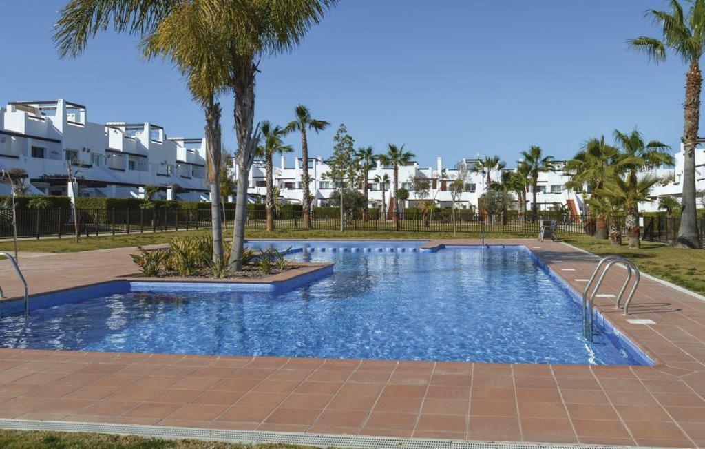 2 Bed Apartment On Condado De Alhama With Roof Solarium N5 Las Flotas de Butron ภายนอก รูปภาพ