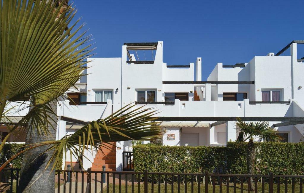 2 Bed Apartment On Condado De Alhama With Roof Solarium N5 Las Flotas de Butron ภายนอก รูปภาพ