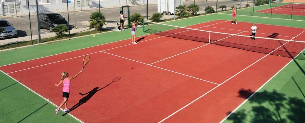 2 Bed Apartment On Condado De Alhama With Roof Solarium N5 Las Flotas de Butron ภายนอก รูปภาพ