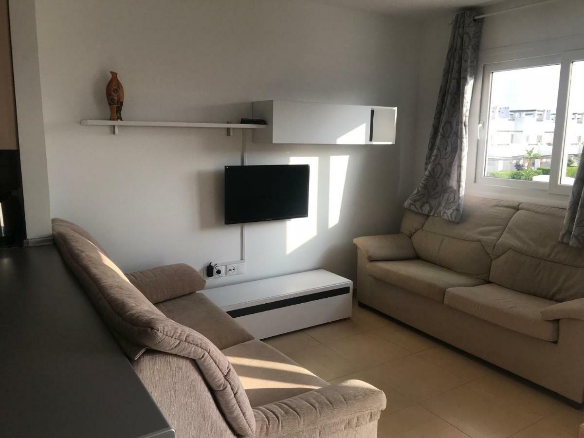 2 Bed Apartment On Condado De Alhama With Roof Solarium N5 Las Flotas de Butron ภายนอก รูปภาพ