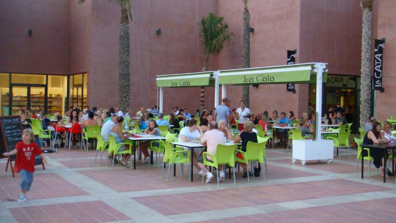 2 Bed Apartment On Condado De Alhama With Roof Solarium N5 Las Flotas de Butron ภายนอก รูปภาพ