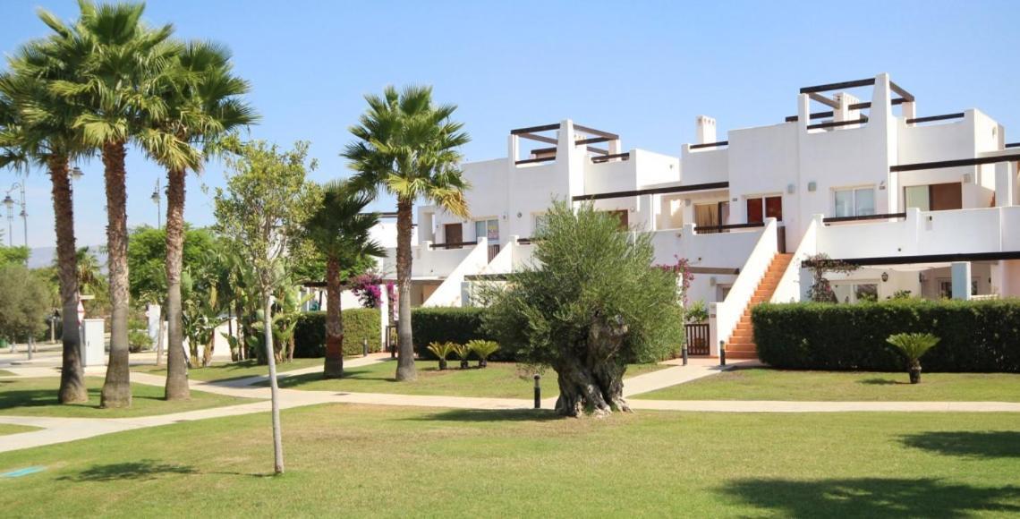 2 Bed Apartment On Condado De Alhama With Roof Solarium N5 Las Flotas de Butron ภายนอก รูปภาพ